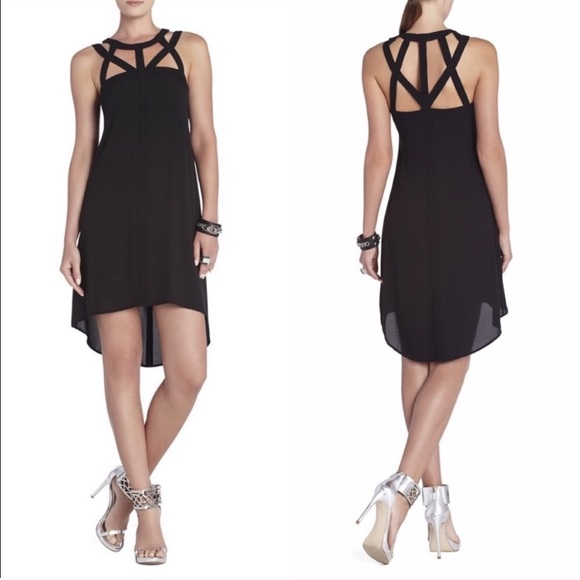 BCBGMaxAzria Babette Cutout dress - Picture 2 of 8